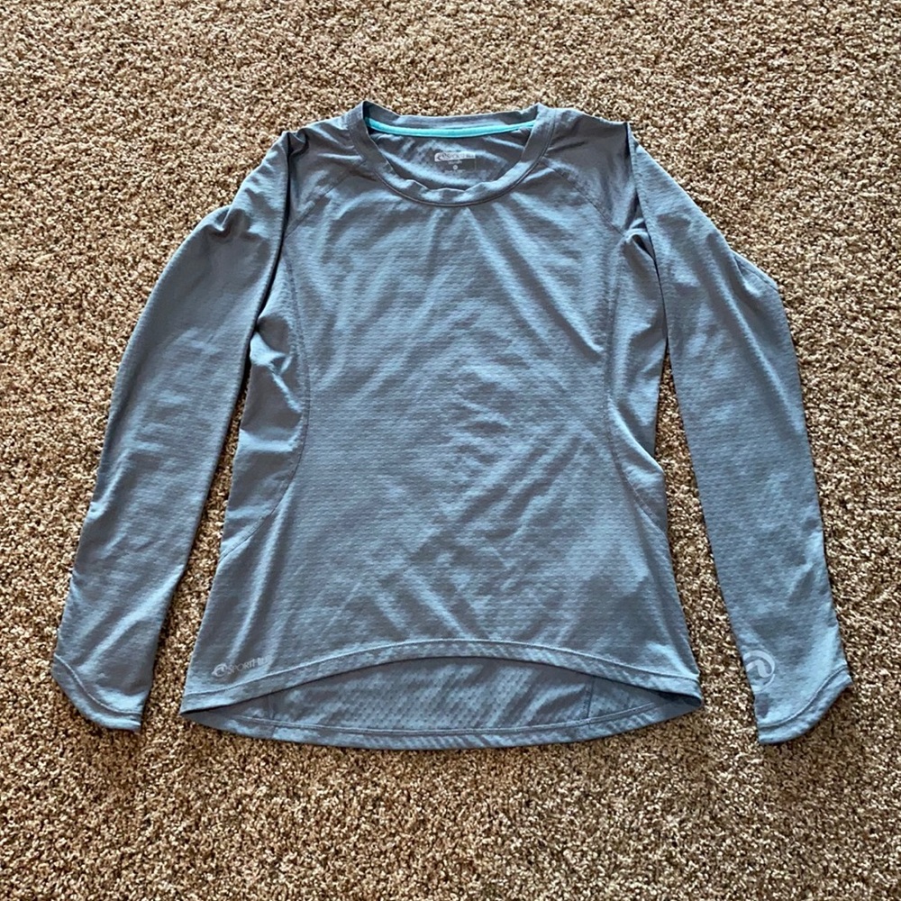 Women’s Sporthill long sleeve T-shirt size M